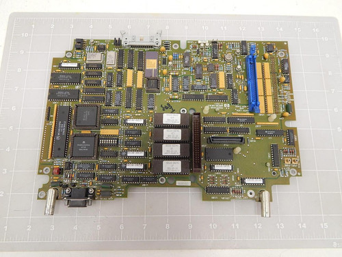 HP HEWLETT PACKARD 08590-60365 B-3523 PROCESSOR BOARD T71802