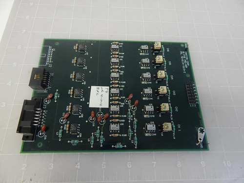 IMATION 78-8119-1619-2 78-8119-1621-8 BLYTHE PRE-AMP BOARD T64661