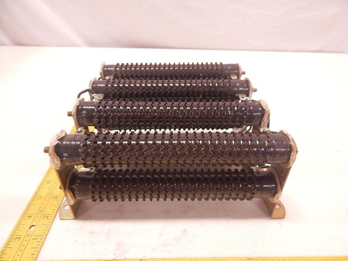 LOT OF 8 MILWAUKEE OHM10/79 RESISTORS T75207