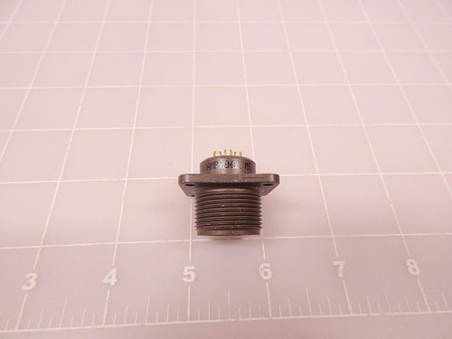 AMPHENOL MS3102A14S-5P U61-168214-05P CIRCULAR CONNECTOR T73778