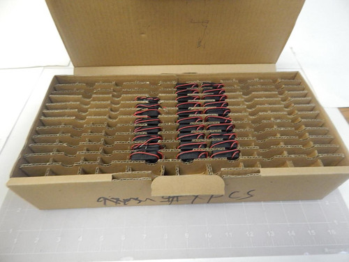 LOT OF 99 MINEBEA 1204KL-04W-B30 AXIAL FAN T64927