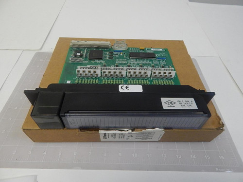 GE FANUC IC697MDL653 I3C7B3 44A731656-G01 44A731657-001 INPUT MODULE T64793