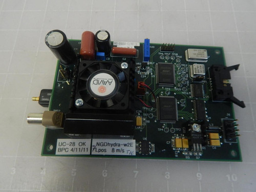 IMATION 99-7164-0539-6 M0-000-5198-3 NGDHYDRA-W2E CIRCUIT BOARD T64873