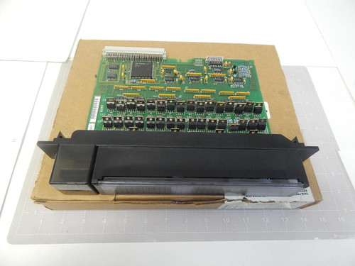 GE FANUC IC697MDL750 44A729644-G01 44A722473-002 D4C7A2 OUTPUT MODULE T64794
