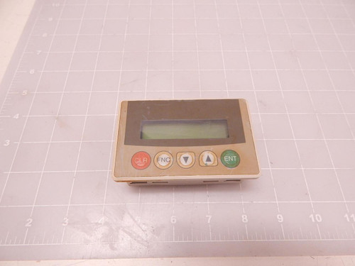 MITSUBISHI FX-10DM DISPLAY MODULE T76943