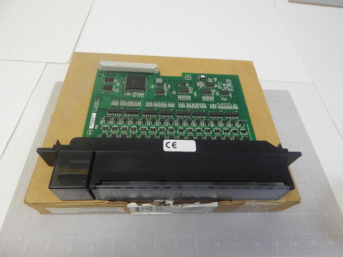 GE FANUC IC697MDL750 44A751328-G01 44A751329-001 D4C7A4 OUTPUT MODULE T64798