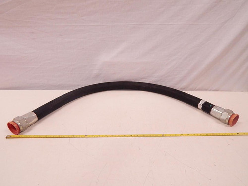 AEROQUIP PC350-24 4720-01-537-6368 NON-METALLIC HOSE ASSEMBLY T73728 AEROQUIP PC350-24 4720-01-537-6368 NON-METALLIC HOSE ASSEMBLY T73728