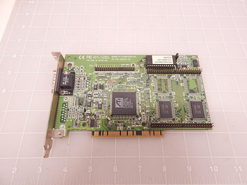 ATI TECHNOLOGIES 109-38200-00 CIRCUIT BOARD T74507