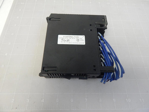 GE FANUC IC693MDL740C VDC OUTPUT MODULE T64803