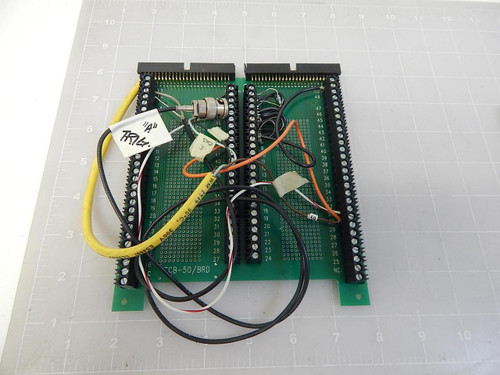 SCB-50/BRD CIRCUIT BOARD T64521