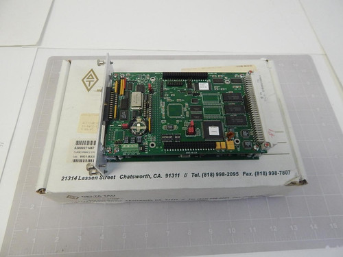 DELTA TAU DATA 603467-553 603382-103 TURBO PMAC2 3U CPU T64754