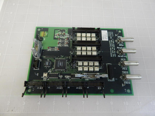 IMATION M0-0000-5599-2 CIRCUIT BOARD T64559