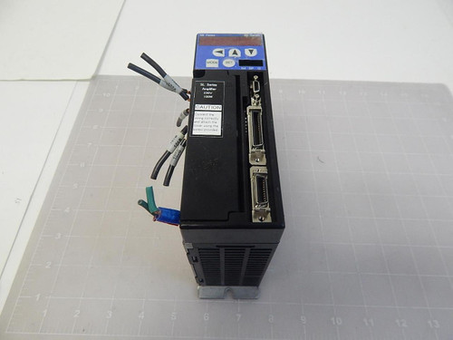 GE FANUC IC800SLA0102A SERVO AMPLIFIER T64768