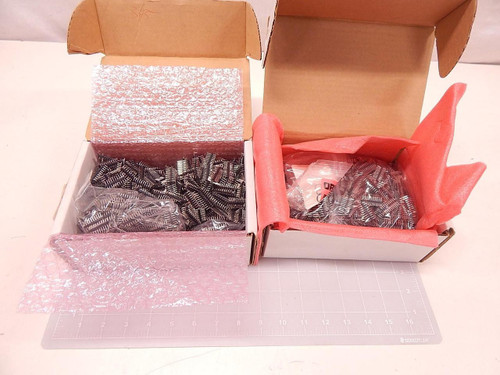 LOT OF 1250 TSW-110-22-T-S-RE CONN HEADER T75493
