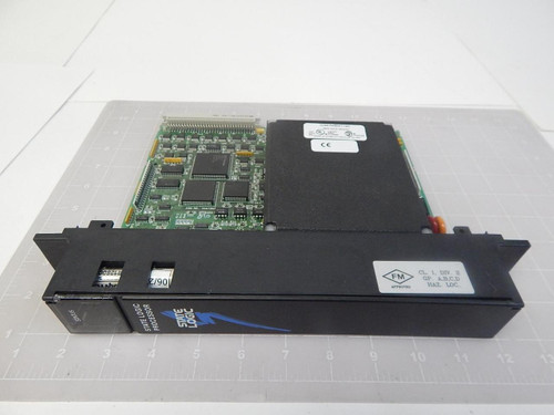 GE FANUC IC697PCM711S IC697MEM715C PCM COPROCESSOR T64555