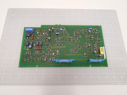 PHILIPS 4012 110 13027 CIRCUIT BOARD T71848