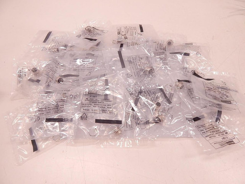 LOT OF 36 AMPHENOL T 3506 009 U CONNECTORS T75788