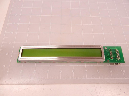 12-HI-OC DENSITRON42 18BGSNY0041 CIRCUIT BOARD DISPLAY MODULE T71746 12-HI-OC DENSITRON42 18BGSNY0041 CIRCUIT BOARD DISPLAY MODULE T71746