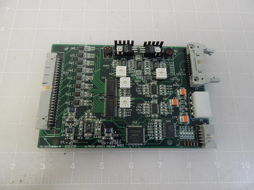 IMATION M0-0000-5481-3 M0-0000-5394-8 ULTRIUM VERIFY PREAMP BOARD T64690