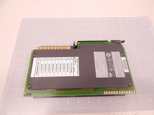 ALLEN BRADLEY 1771-OB MODULE T72418