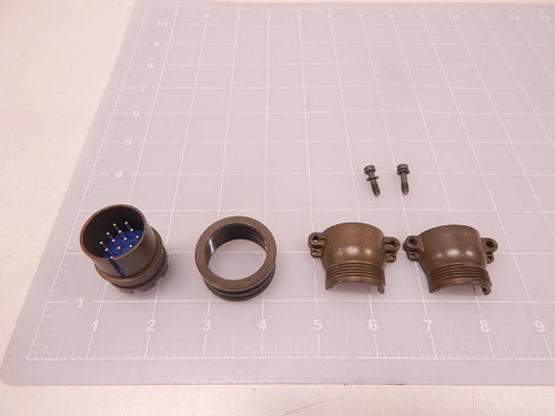 AMPHENOL 97-3106B-20-27P CONNECTOR T75797