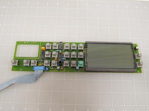 PHILIPS 4012 110 13033 CIRCUIT BOARD T71864