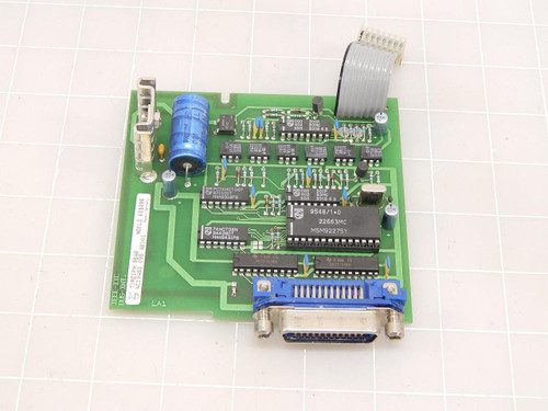 PHILIPS 4012 110 11875 CIRCUIT BOARD T71865
