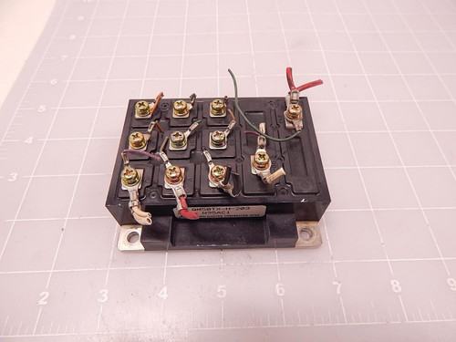 MITSUBISHI QM50TX-H-203 DARLINGTON TRANSISTOR MODULE T77265