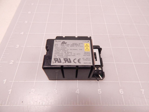 RED LION CONTROLS MLPS0000 POWER SUPPLY T77189