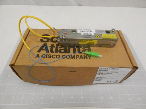 CISCO XMTR 4023375.38 ANALOG REVERSE OPTICAL TRANSMITTER T73589