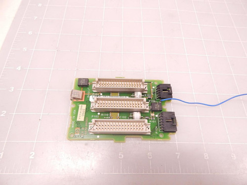 HP HEWLETT PACKARD 34970-66503-3750-02-200013-00228 CIRCUIT BOARD T77392