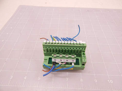 PHOENIX CONTACT FLK-PVB 2/24 2295651 INTERFACE MODULE T77394