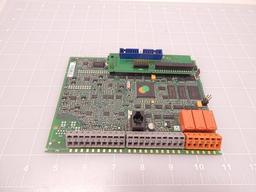 EUROTHERM 464657 DRIVE CIRCUIT BOARD CARD T75830