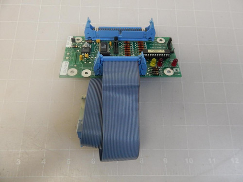 STORAGETEK EVTB021-07 REMOTE PDE BOARD T64586