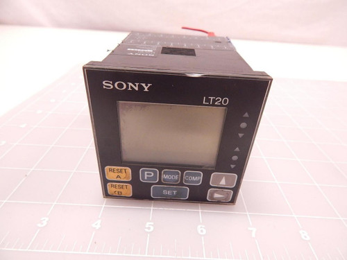 SONY LT20-201 DIGITAL DISPLAY T76257