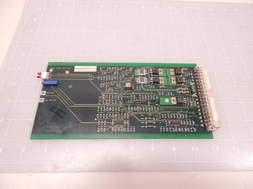 1445.017.05 9707049 1445.012 CIRCUIT BOARD T76036 1445.017.05 9707049 1445.012 CIRCUIT BOARD T76036