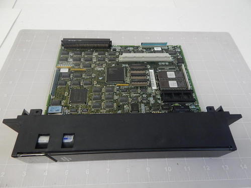 GE FANUC IC697CPU731R IC697CPU731 44A731660-G01 44A731661-001 CENTRAL PROCESSOR UNIT T64618