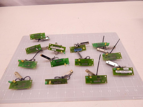 LOT OF 13 HONEYWELL 922FG1.50-A4P CIRCUIT BOARD SENSOR MODULES T76903