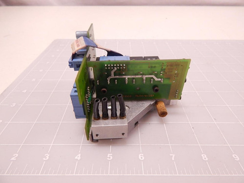PHILIPS 4022 522 2515 CIRCUIT BOARD PROCESSOR ASSEMBLY T76906