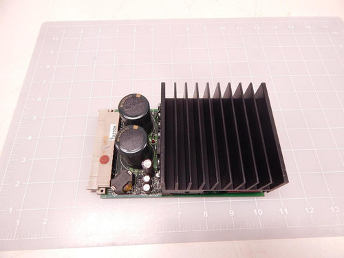 D601 CIRCUIT BOARD WITH HEAT SINK T76774