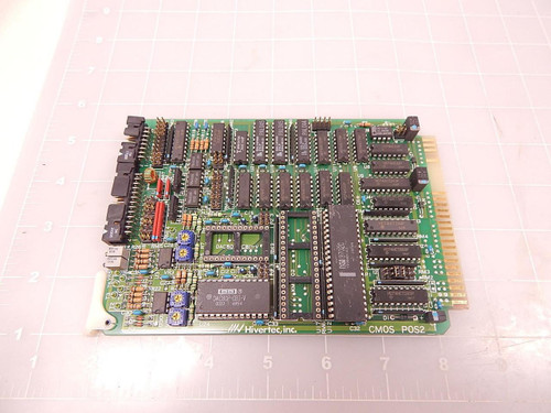HIVERTEC CMOS POS2 CIRCUIT BOARD T75507
