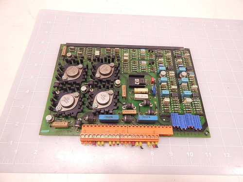 EGD PA88C CIRCUIT BOARD T76060