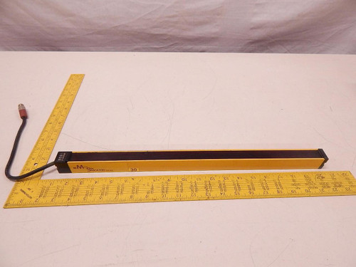 STI MC47-30-450-R MICRO SAFE LIGHT CURTAIN RECEIVER T78171