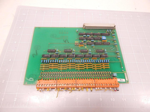KEBA E-32-DIGIN D1321E CIRCUIT BOARD T76064