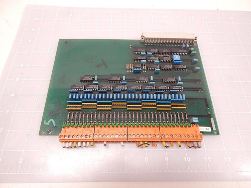 KEBA E-32-DIGIN CIRCUIT BOARD T76066