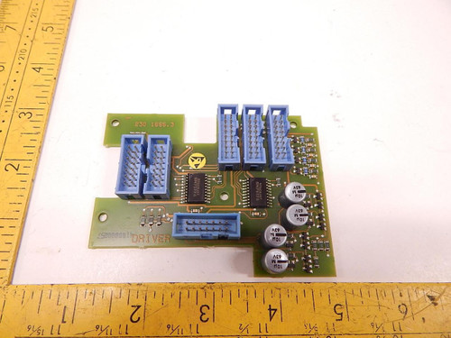 230 1655.3 4022 594 50963 DRIVER BOARD T78275