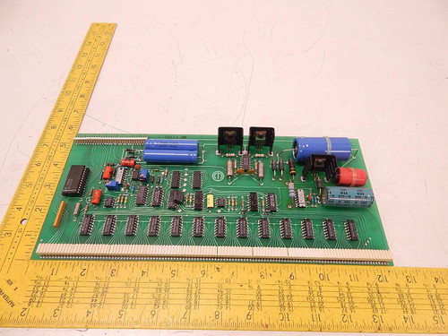 EDMUNDS E8010.B2 CIRCUIT BOARD T78184