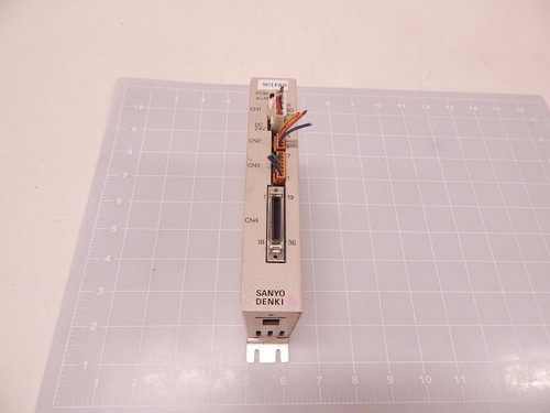 SANYO DENKI RBD2A-206 DRIVE SERVO T75533