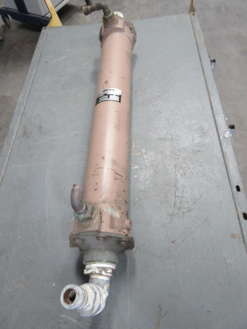AMETEK FHT-4-A-CB WHITLOCK HI-TRANSFER HEAT EXCHANGERS T73917