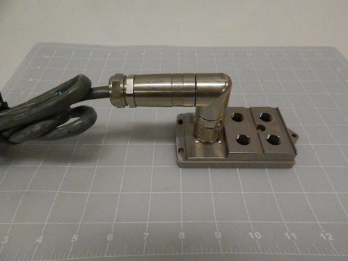 PHOENIX CONTACT 1695757 M23- CONNECTOR T73512